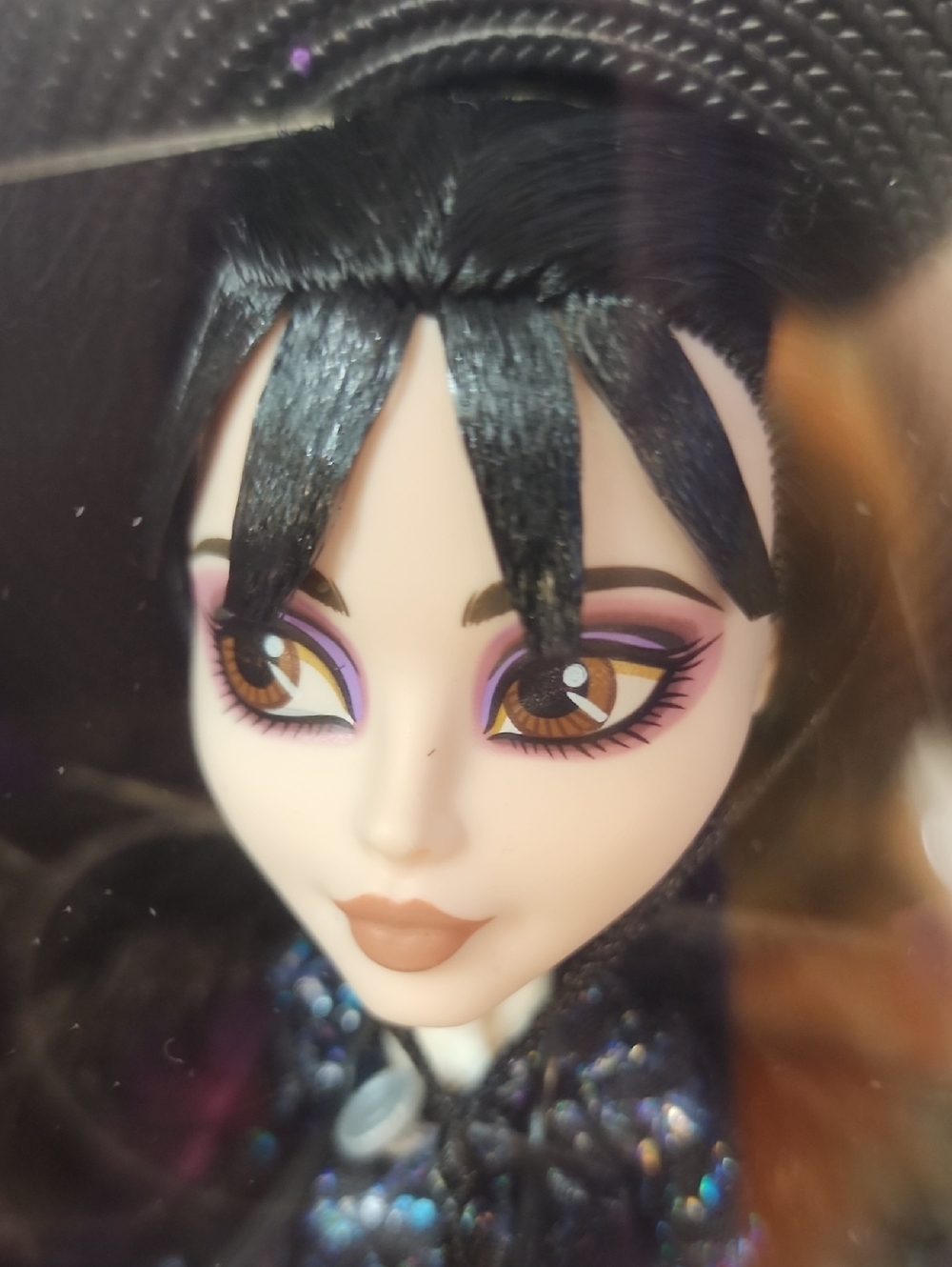 Monster High Skullector Beetlejuice & Lydia 2 Doll Set Mattel 2020 NRFB - Picture 5 of 15